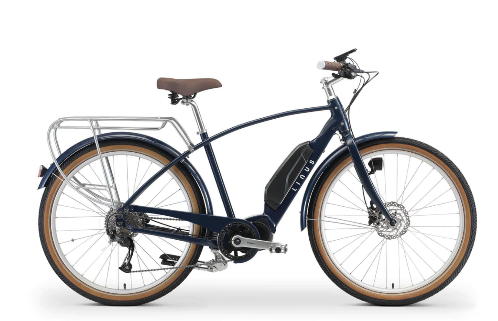 2022 Linus Felix e6100 Blue