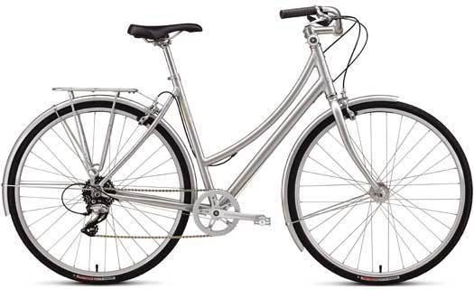 2011 Specialized Daily 2  Black