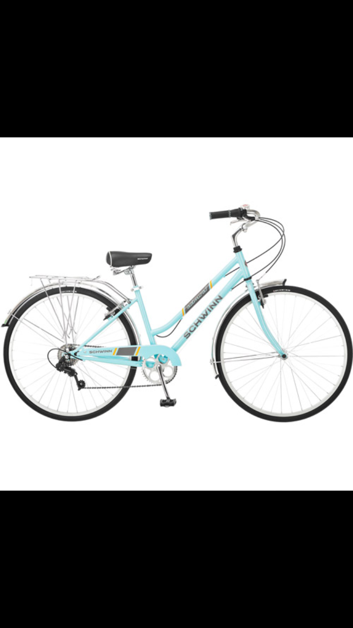 Schwinn 700C Admiral  Blue
