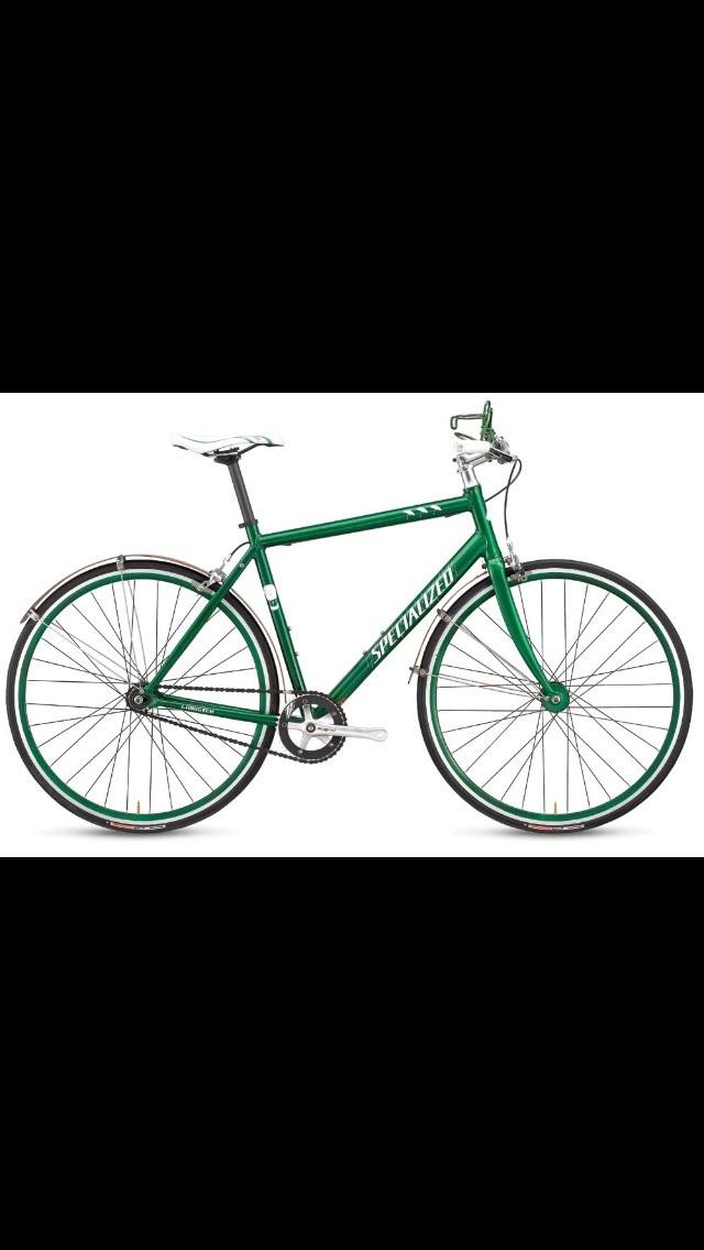 Specialized Langster Green
