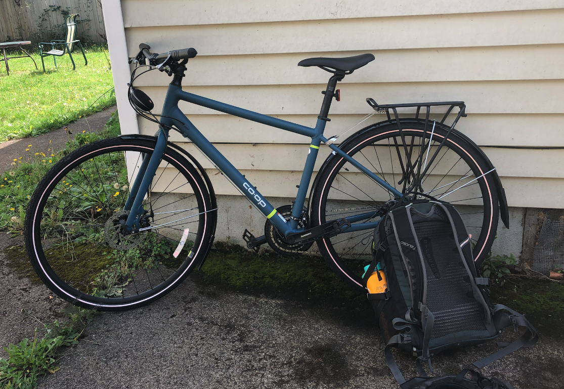 2019 REI Co-op L Blue