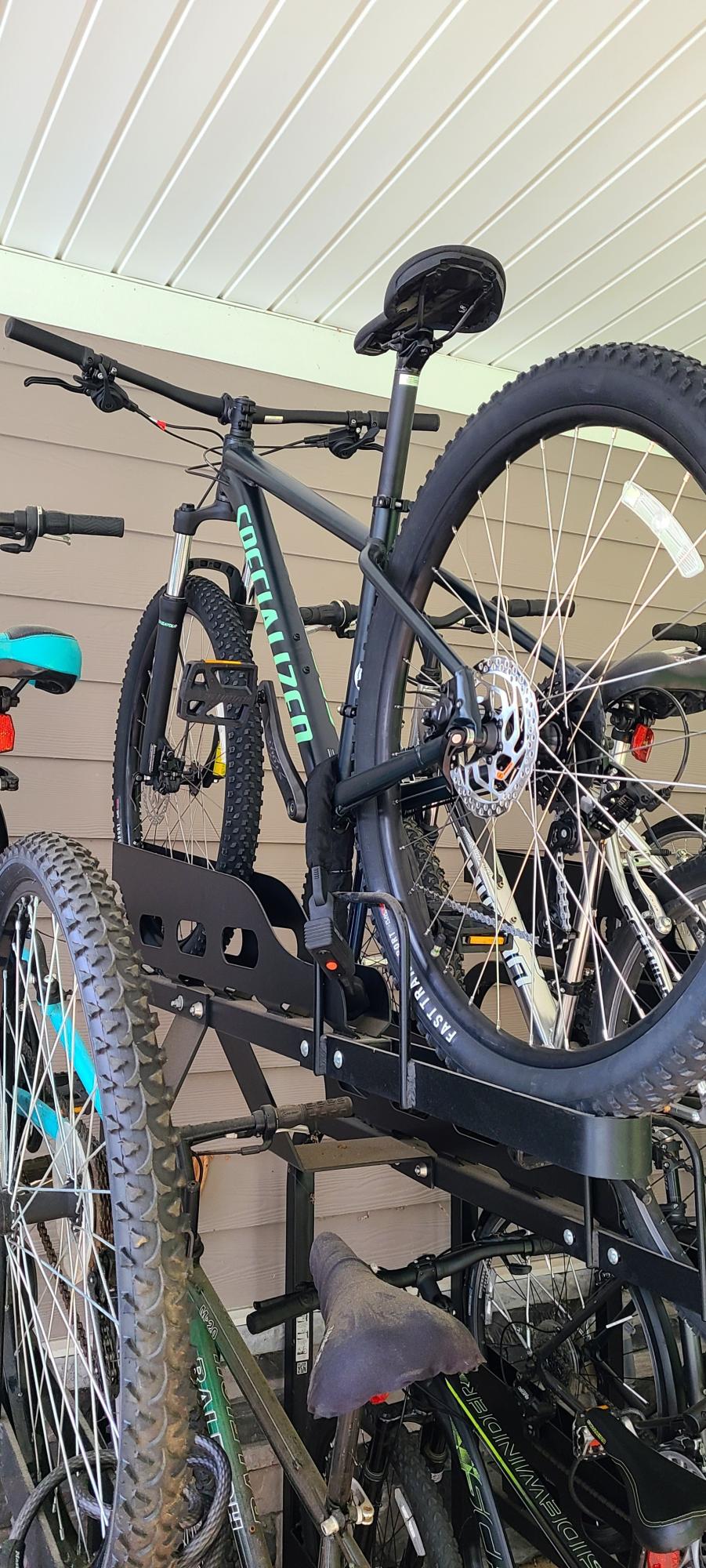 2023 Specialized Rockhopper sport Green