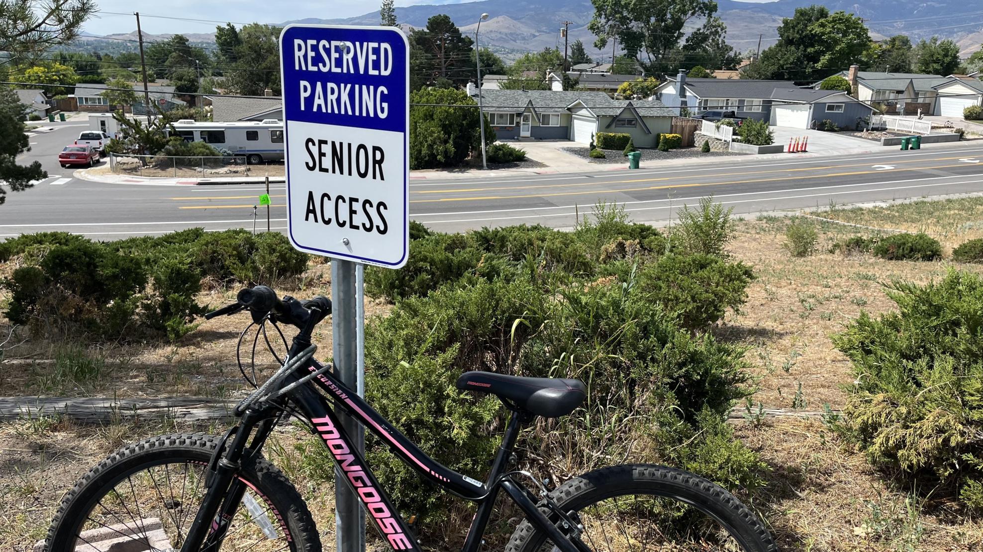 Mongoose Excursion Black and Pink