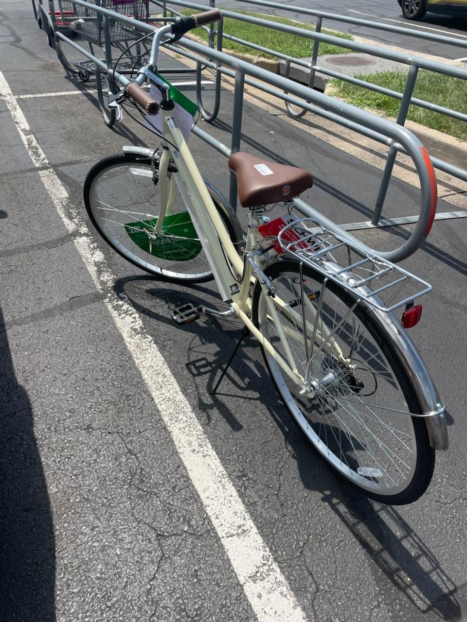 Schwinn Wayfarer 7 Speed White