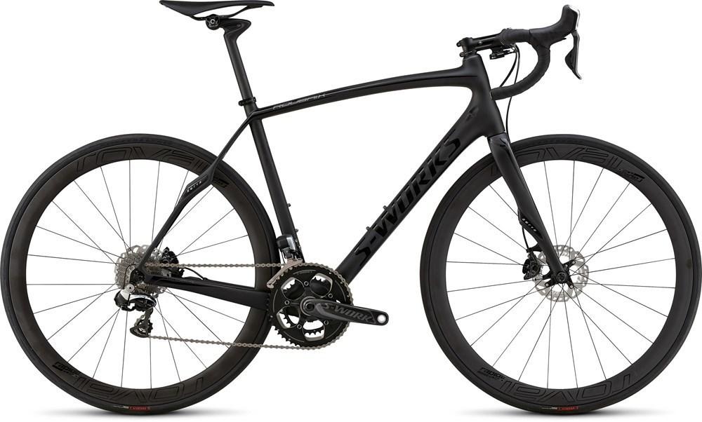 2015 Specialized S-Works Roubaix DISC Di2 Black