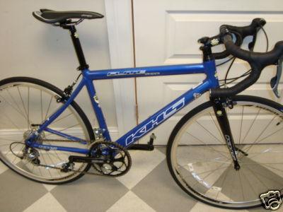 2007 KHS Bicycles Flite 650  Blue