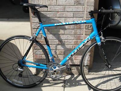 2007 Schwinn Fastback Comp  Blue