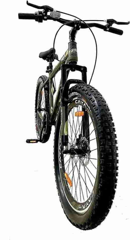 2024 Kross SA Green