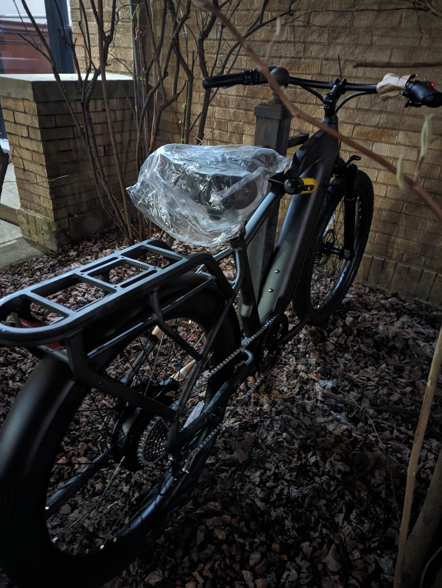 2024 Ride1Up Cafe Cruiser Black