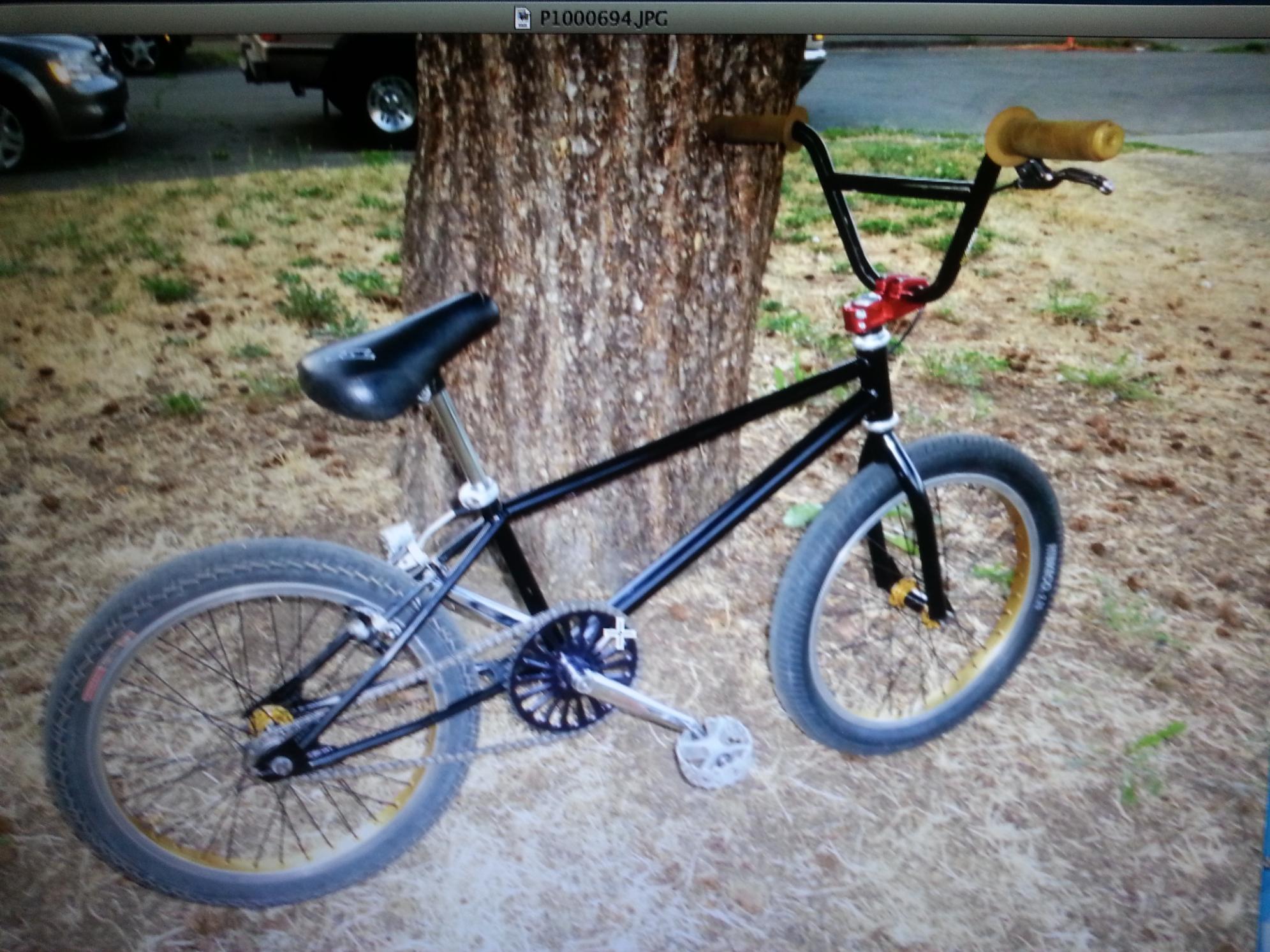 l&s creations/boss l&s custom 21 3/4  Black