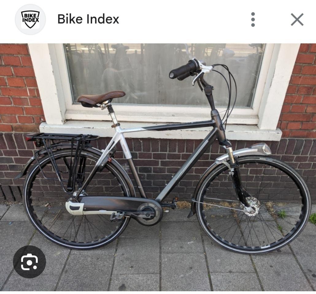 2024 Gazelle Eclipse Black en White