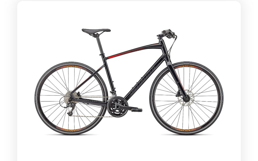 Specialized Sirrus 3.0 Black