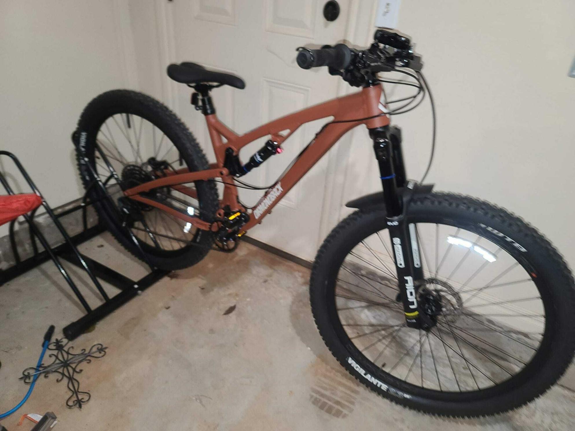 Diamondback RELEASE 29.1 Orange