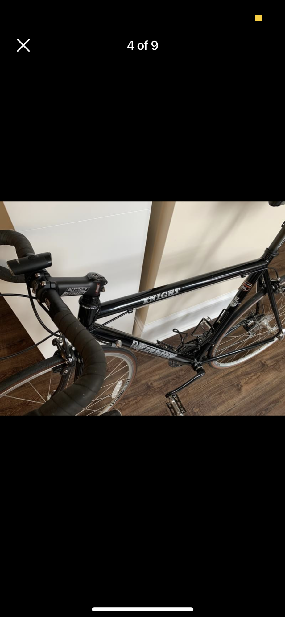 Windsor Knight Black