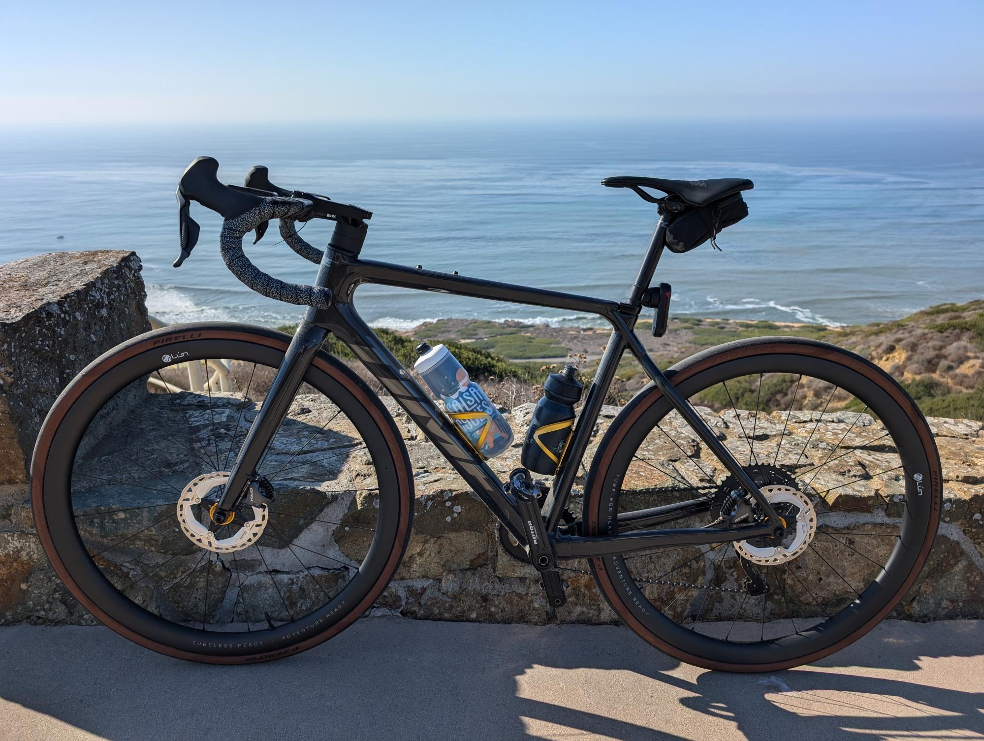 2024 Time ADHX 45 Black