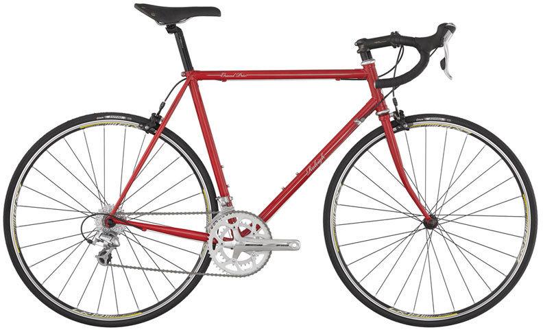 2011 Raleigh Grand Prix  Red