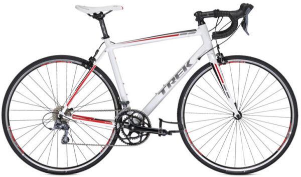 2014 Trek White