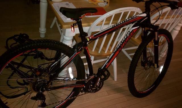 2012 Specialized Hardrock SportDisc 29er  Black