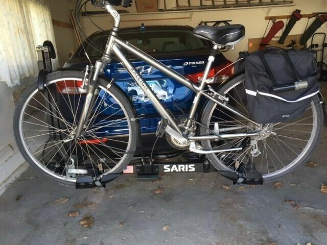 Raleigh Raleigh Passage 3.0 Silver, gray or bare metal