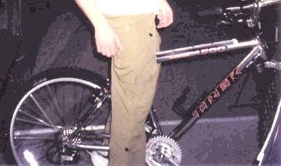 2000 Trek 4500  Black