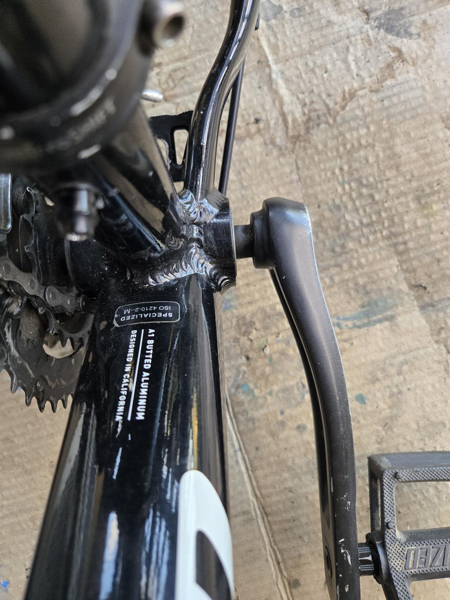 Specialized Rockhopper A1 FS Black
