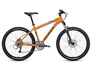 2007 Specialized Rockhopper Pro Disc  Black