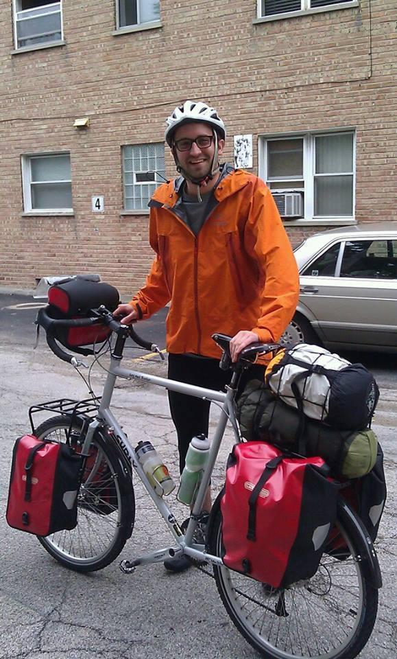 2012 Surly Long Haul Trucker  Black