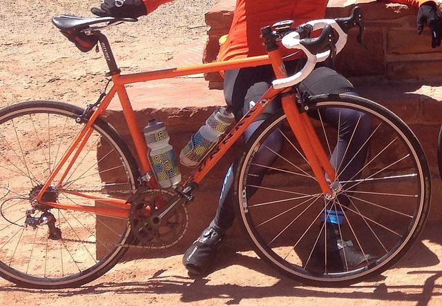 2012 Gunnar Roadie  Orange
