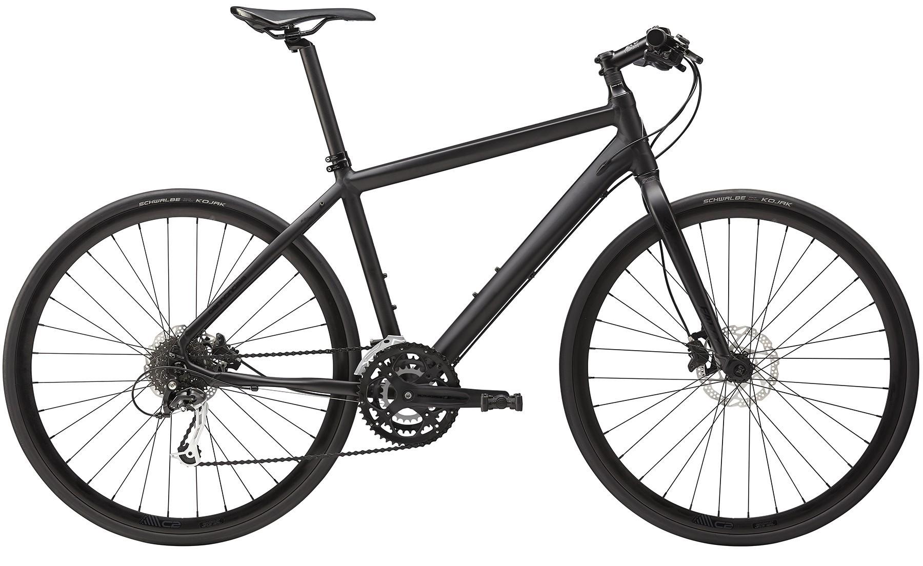 Cannondale Bad Boy Disc Black