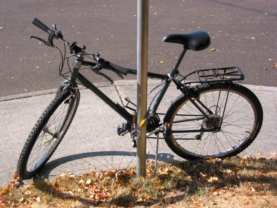 1996 Huffy Green