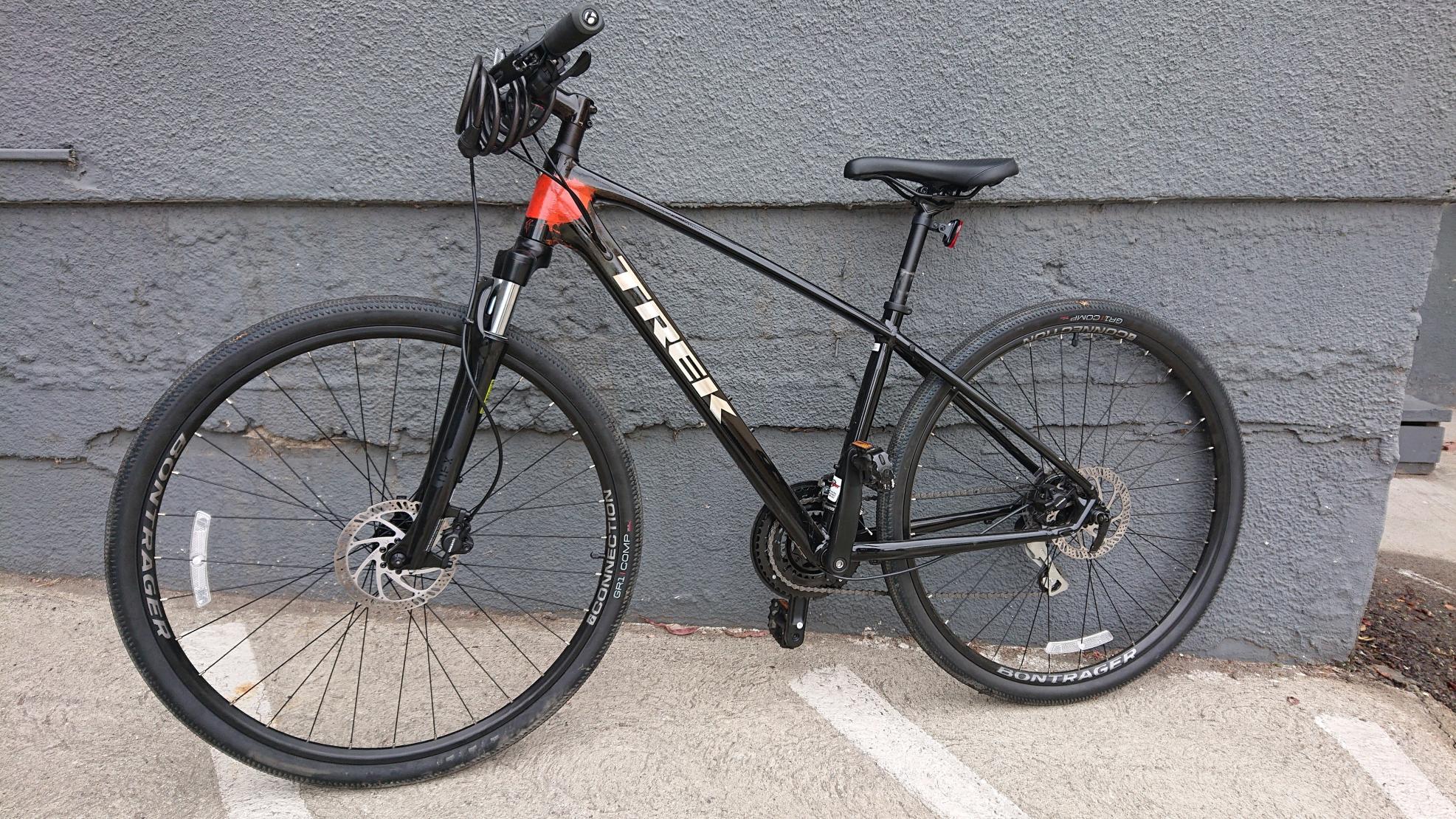 Trek Dual Sport 2 Black