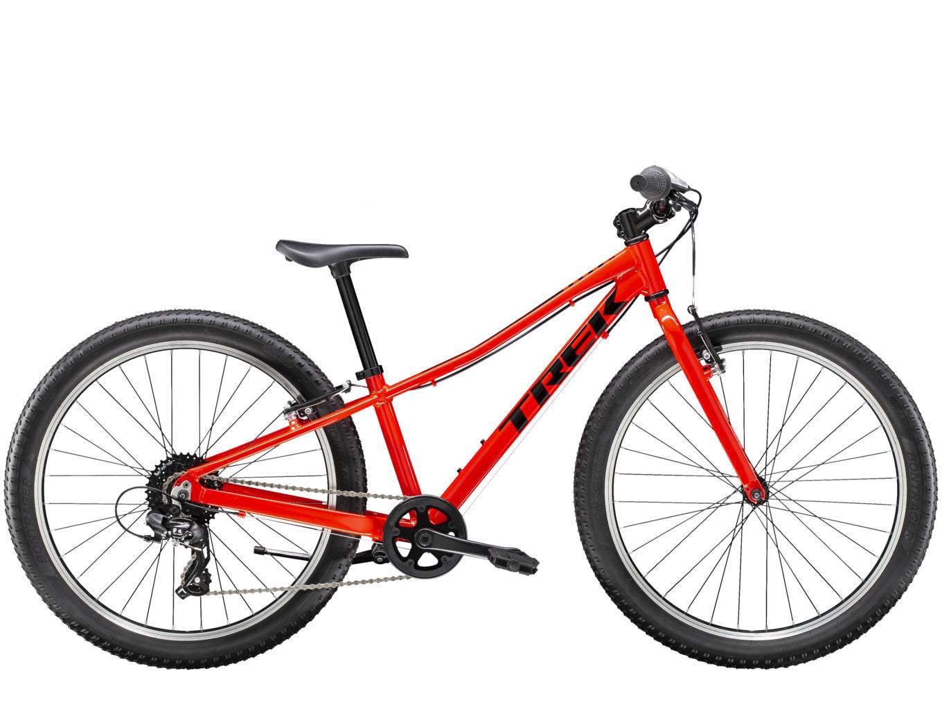 2022 Trek Red