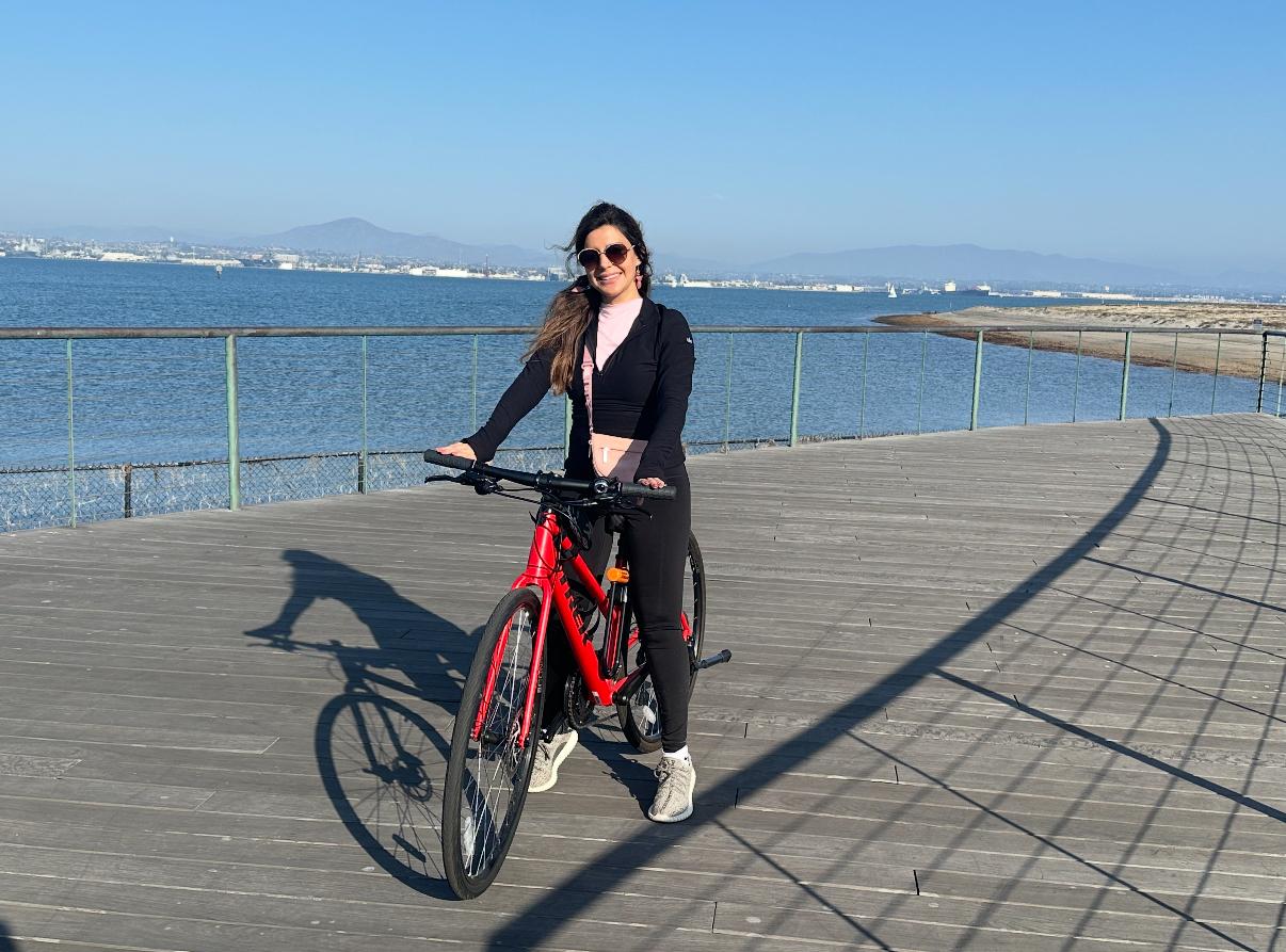 2022 Trek FX 2 Red