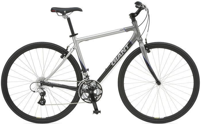 2007 Giant FCR3  Black