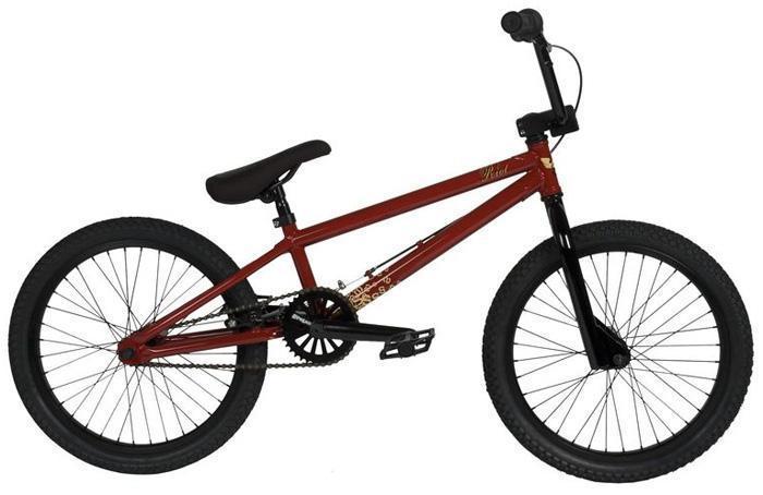 2008 Stolen Bicycle Co. Riot  Black