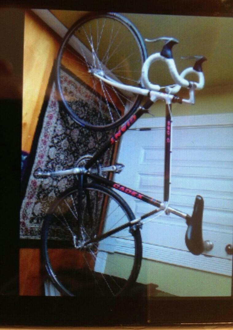 1987 Giant Cadex 980 C  Black