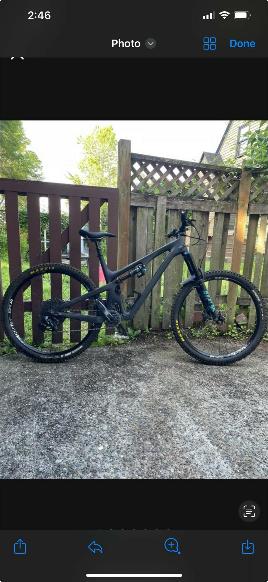 2021 Yeti SB130 CLR GX 29