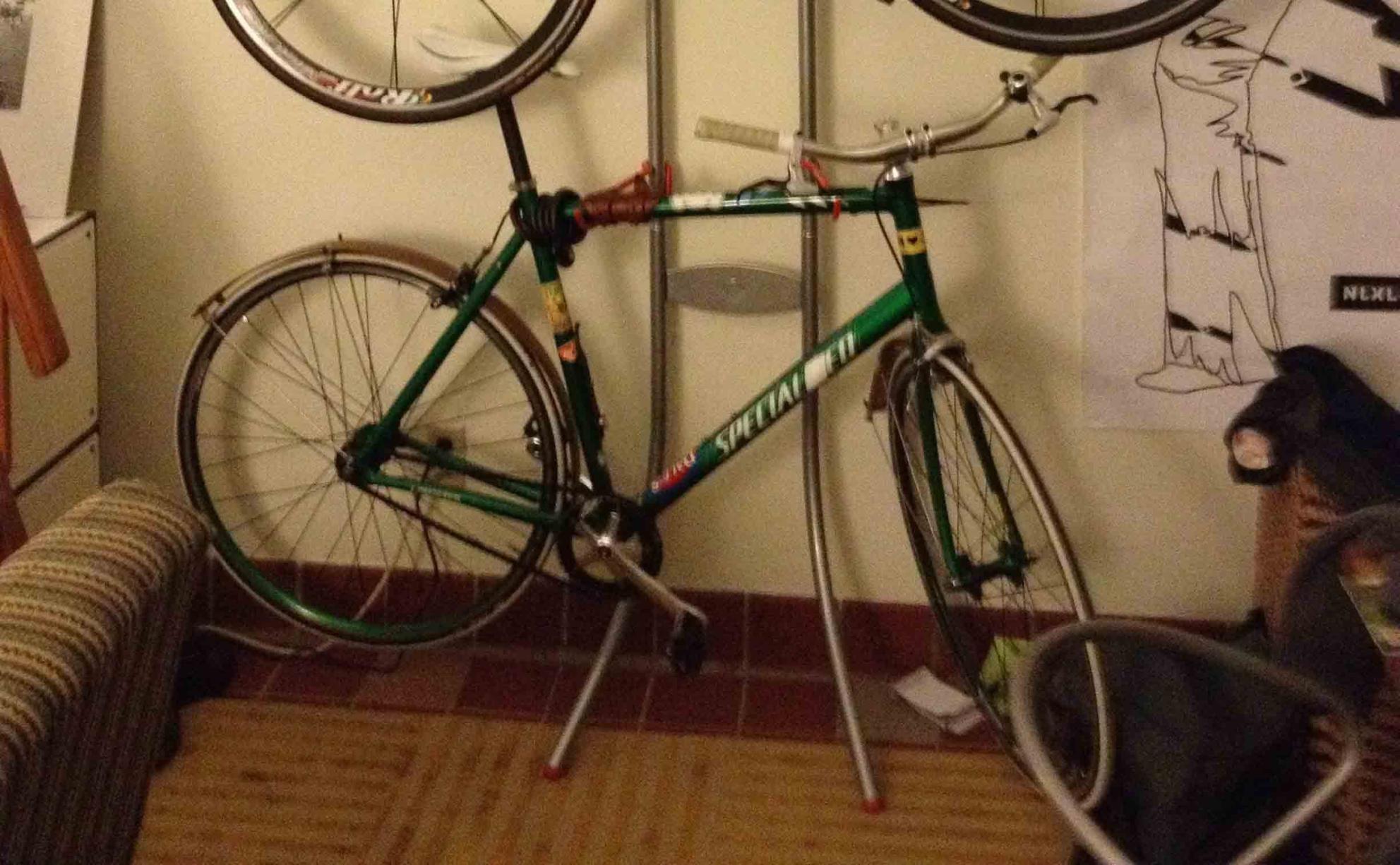 2008 Specialized Langster  Green