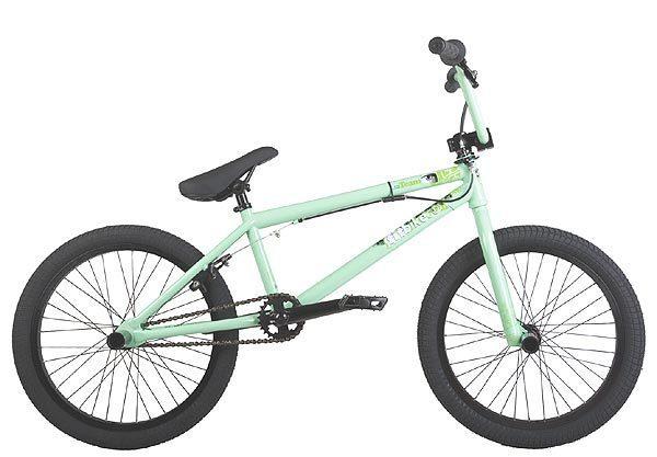 2008 Fit bike Co. Team Park  Black