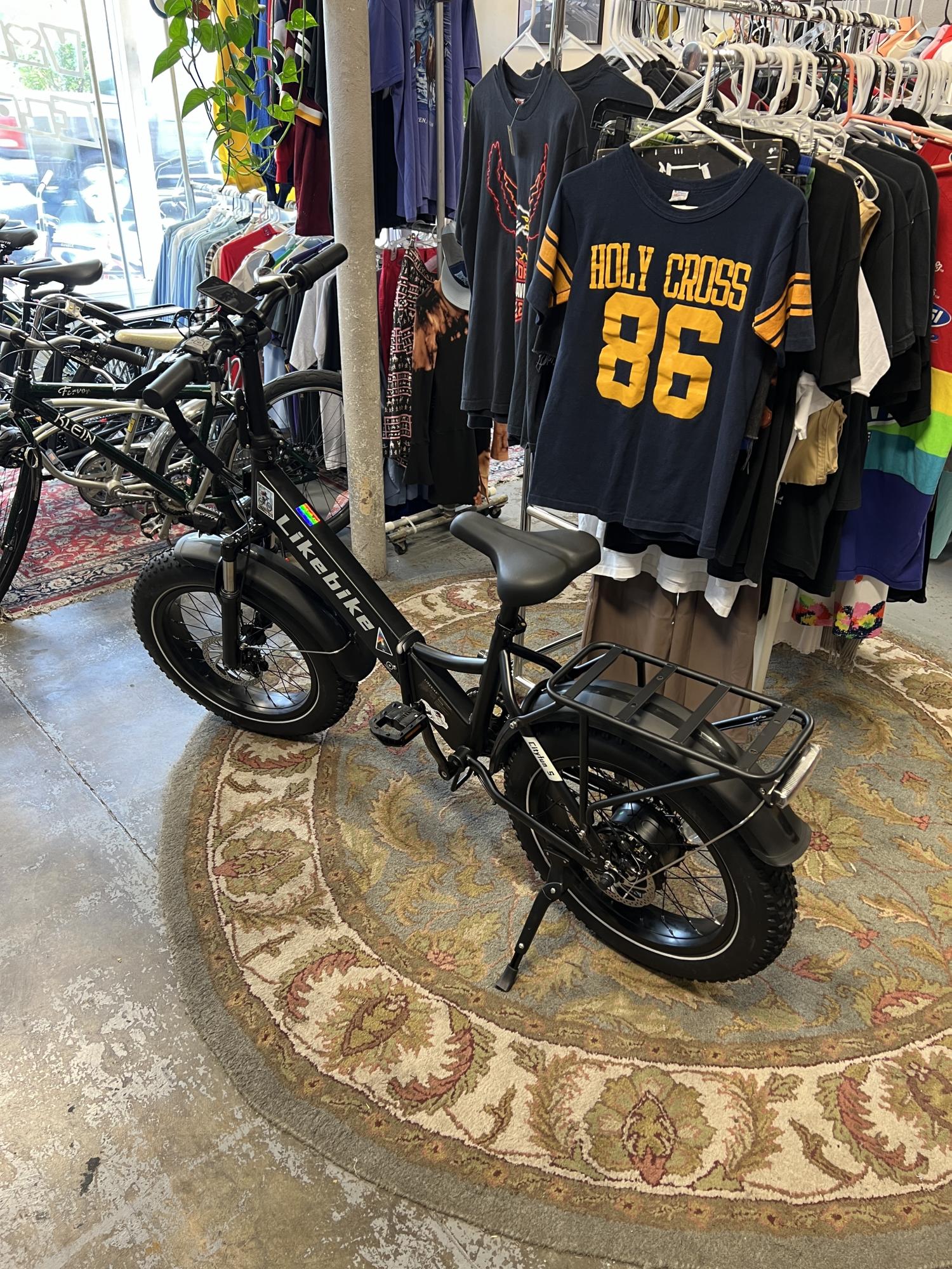 LikeBike Black