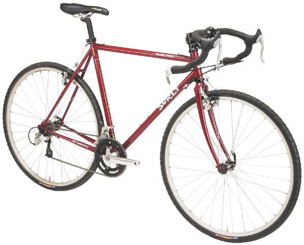 Surly Cross-Check Red