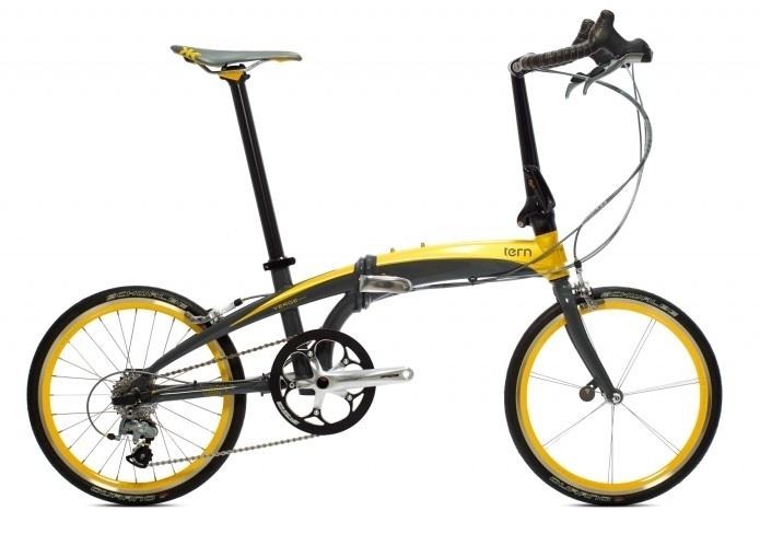 Tern Verge X30h  Silver or Gray