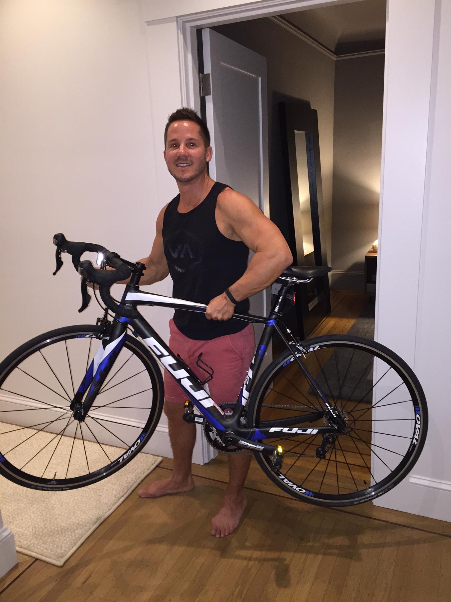 2014 Fuji Altamira 2.3  Black