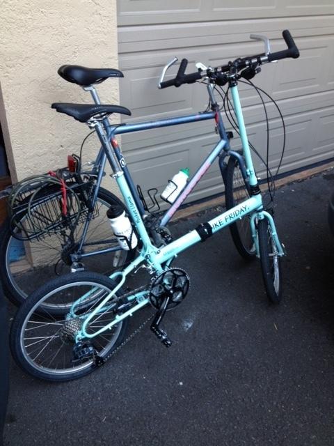 1997 Mongoose Mountain bike Silver or Gray