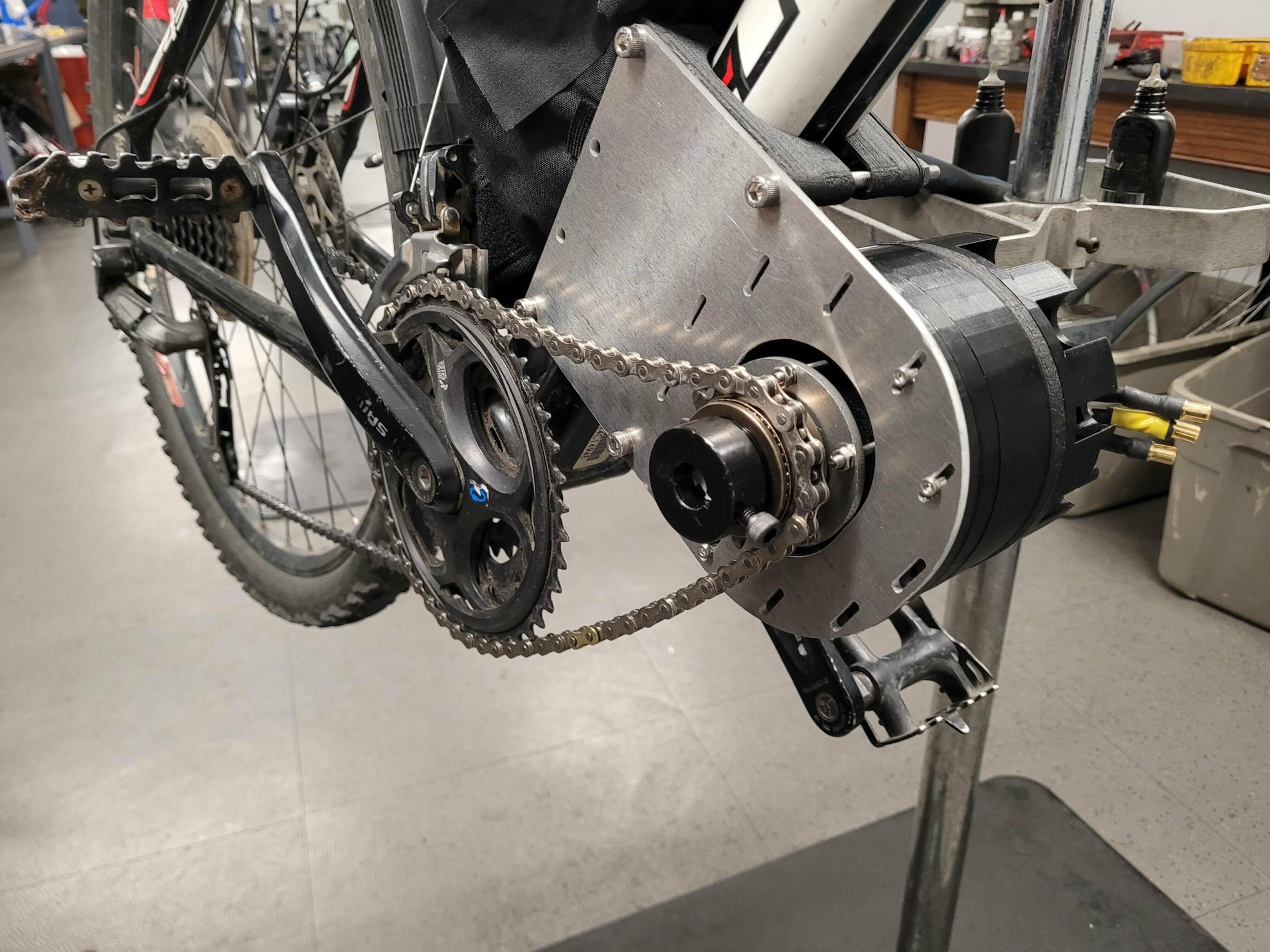 2013 Trek 4300 Disc Black