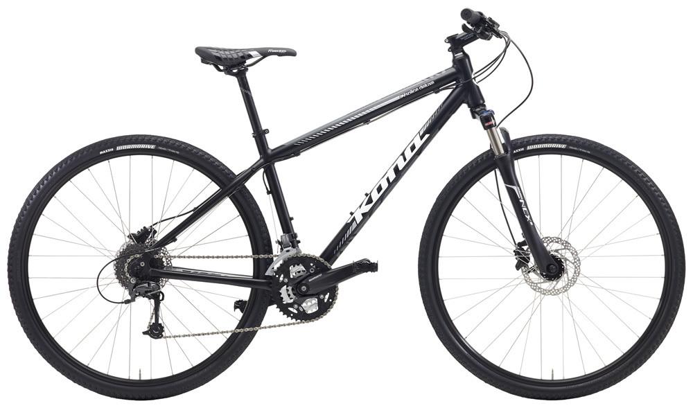 2015 Kona Splice Silver or Gray