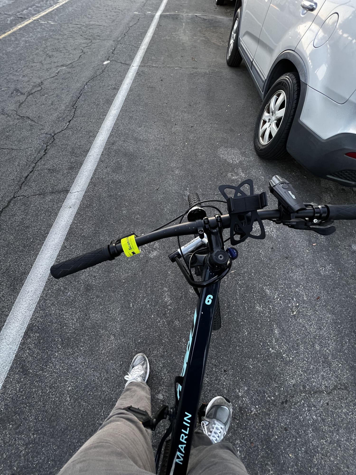 2022 Trek Marlin 6 Blue