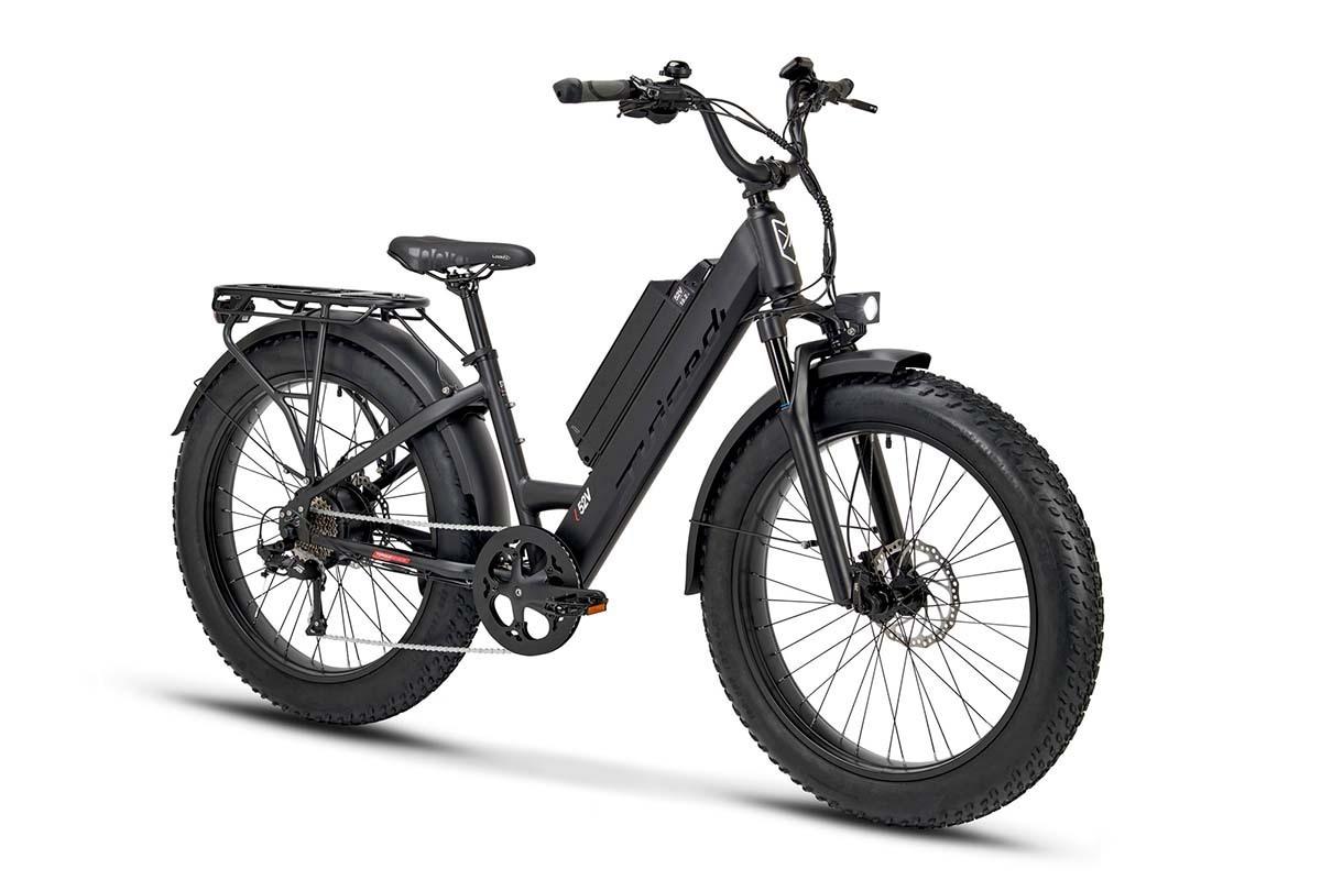 2023 Juiced Bikes crosscurrent Black