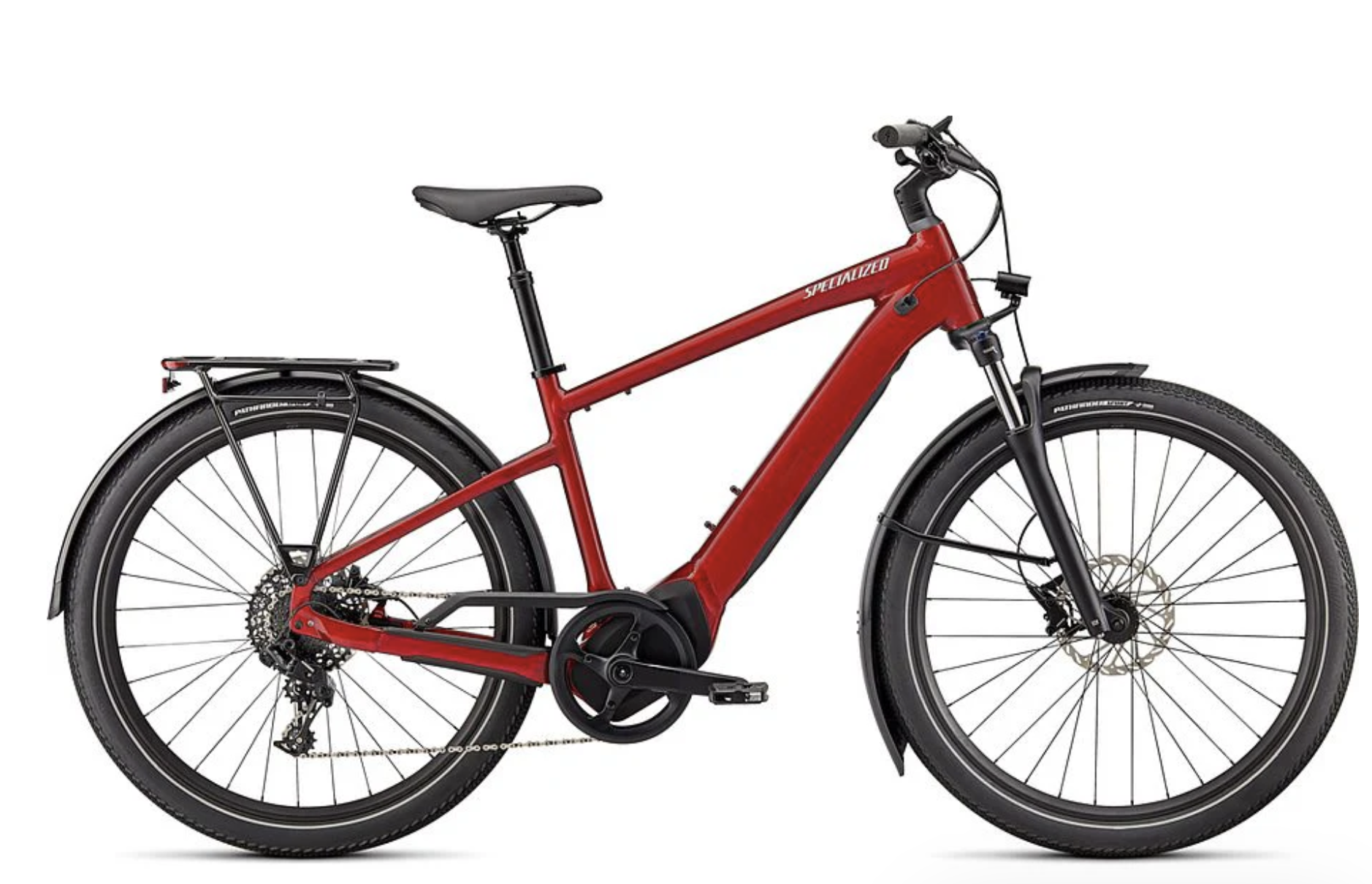 2022 Specialized Turbo Vado 4.0 Red