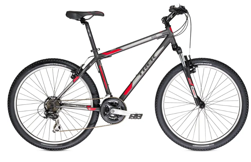 2014 Trek 820 Black